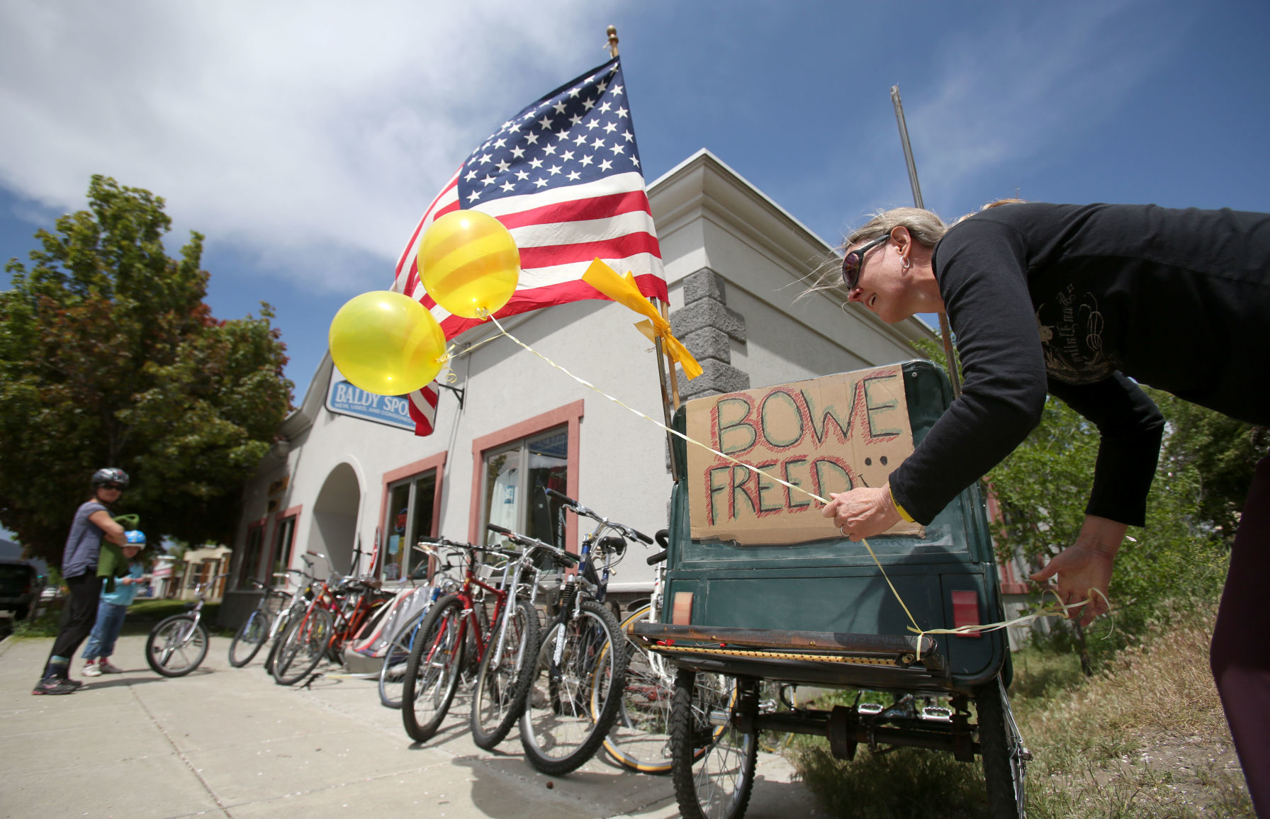 Bowe Bergdahl